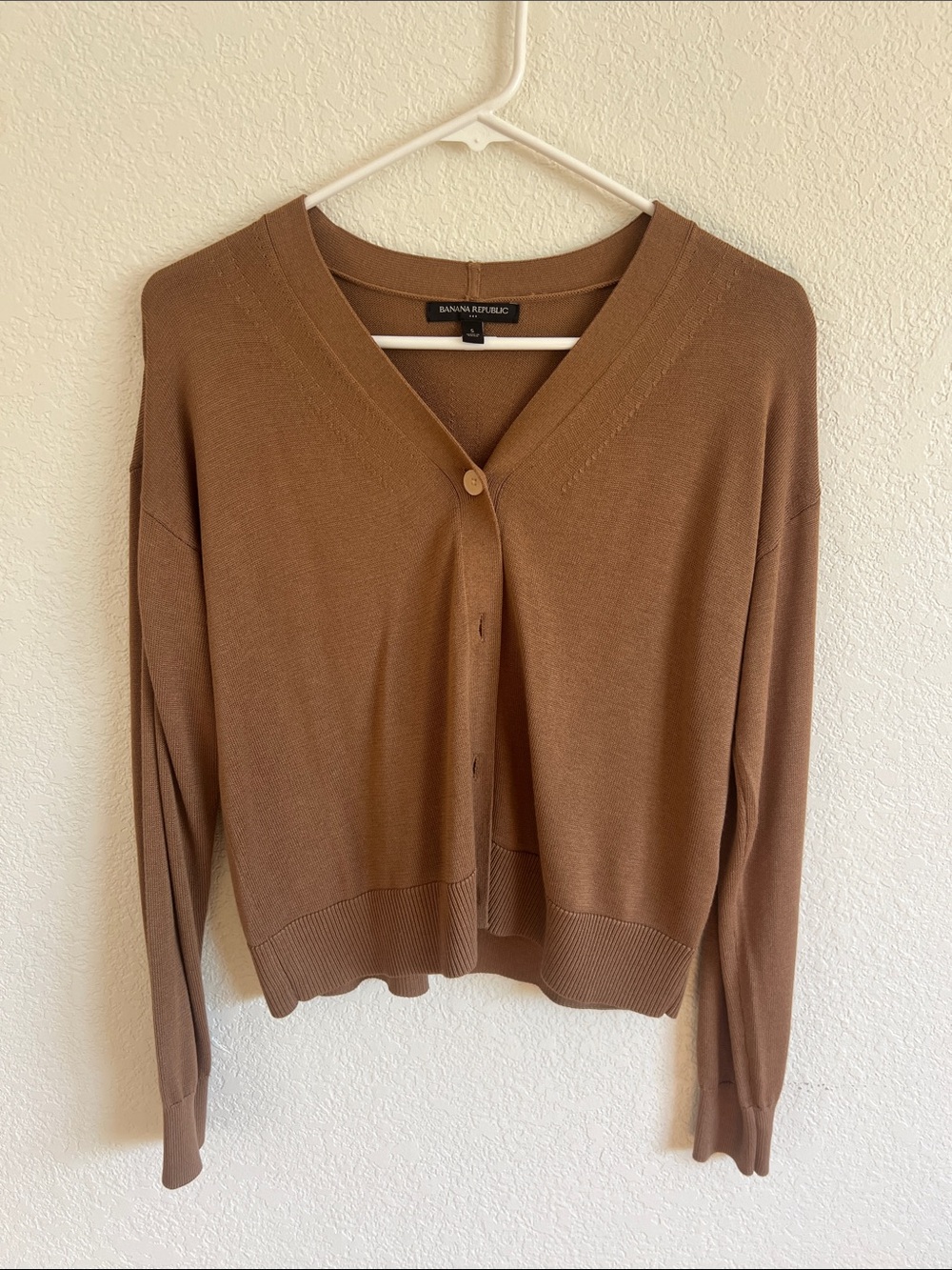 Banana Republic Button Front Cardigan